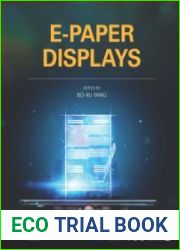 E-Paper Displays - BOOKS - EQUIPMENT