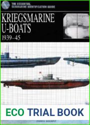 Kriegsmarine U-Boats 1939-45