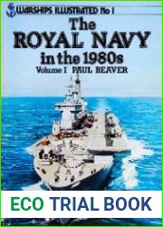 The Royal Navy in the 1980s