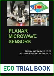 Planar Microwave Sensors - BOOKS - TECHNICAL SCIENCES