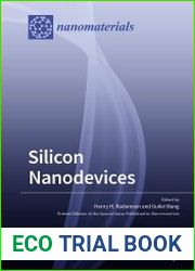 Silicon Nanodevices - BOOKS - TECHNICAL SCIENCES