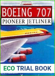 Boeing 707 Pioneer Jetliner