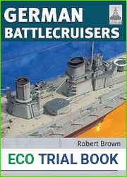 German Battlecruisers (ShipCraft 22)