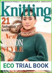 Knitting Magazine
