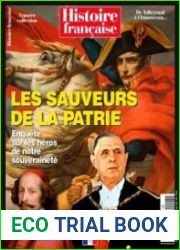 Histoire Francaise №4 2022