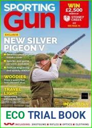 Sporting Gun - October 2022