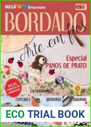 Mega Artesanato Bordado