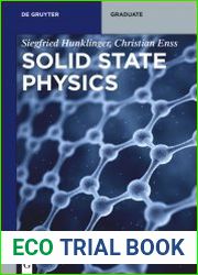 Solid State Physics