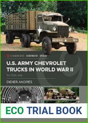 U.S. Army Chevrolet Trucks in World War II (Casemate Illustrated)