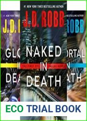 In Death (Eve Dallas) Series (1-54)