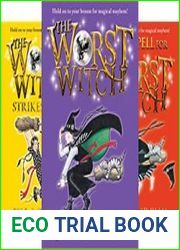 Worst Witch Series