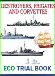 Destroyers, Frigates and Corvettes