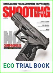 Shooting Times - November 2022