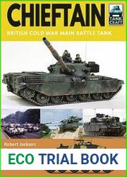 Chieftain British Cold War Main Battle Tank (TankCraft 15)