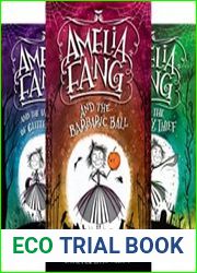 Amelia Fang Series