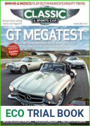 Classic & Sports Car UK - October 2022
