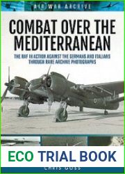 Combat over the Mediterranean (Air War Archive)
