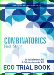 Combinatorics First Steps
