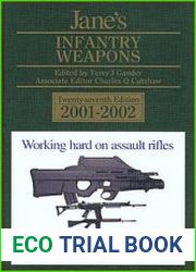 Jane’s Infantry Weapons 2001-2002