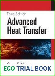 Advanced Heat Transfer, Third Edition