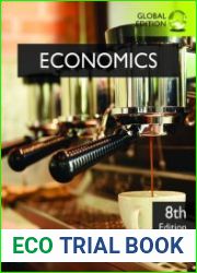 Economics, Eighth Edition, Global Edition