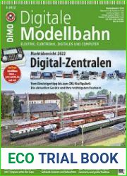 Digitale Modellbahn 2022-03