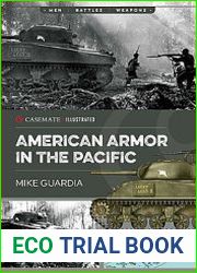 American Armor in the Pacific (Casemate Illustrated)