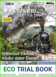 Eisenbahn Romantik 4/2022