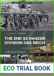 The 2nd SS Panzer Division Das Reich (Casemate Illustrated)