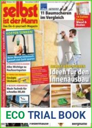 Selbst ist der Mann