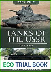 Tanks of the USSR 1917-1945 (Fact File)