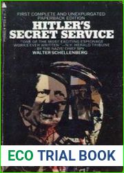 Hitler|s Secret Service