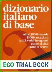 Dizionario italiano di base