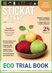 Stickat & Sant