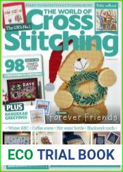 The World of Cross Stitching