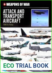 Attack and Transport Aircraft 1945 to Today