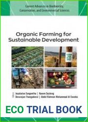Organic Farming for Sustainable Development