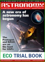 Free Astronomy - September/October 2022