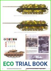 Panzer Aces (Euromodelismo) 1-2, 6 - Scale Drawings and Colors