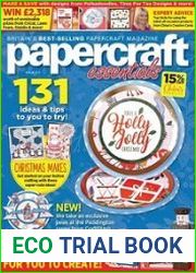 Papercraft Essentials