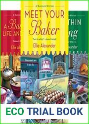 Bakeshop Mystery Series