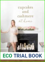 Cupcakes and Cashmere at Home
