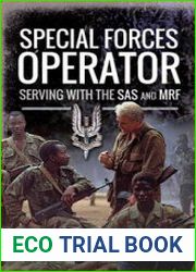 Special Forces Operator Serving with the SAS and MRF