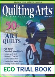 Quilting Arts Magazine