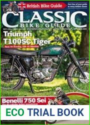 Classic Bike Guide - September 2022