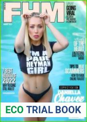 FHM Sweden – August 2022