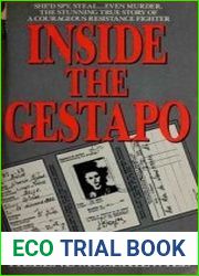Inside the Gestapo