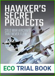 Hawker’s Secret Projects Cold War Aircraft That Never Flew