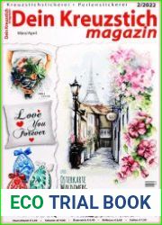 Dein Kreuzstich Magazin