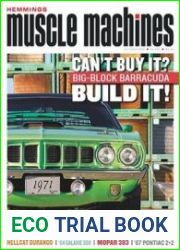 Hemmings Muscle Machines - October 2022